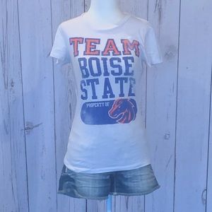 Women’s Jones & Mitchell Boise State T-Shirt